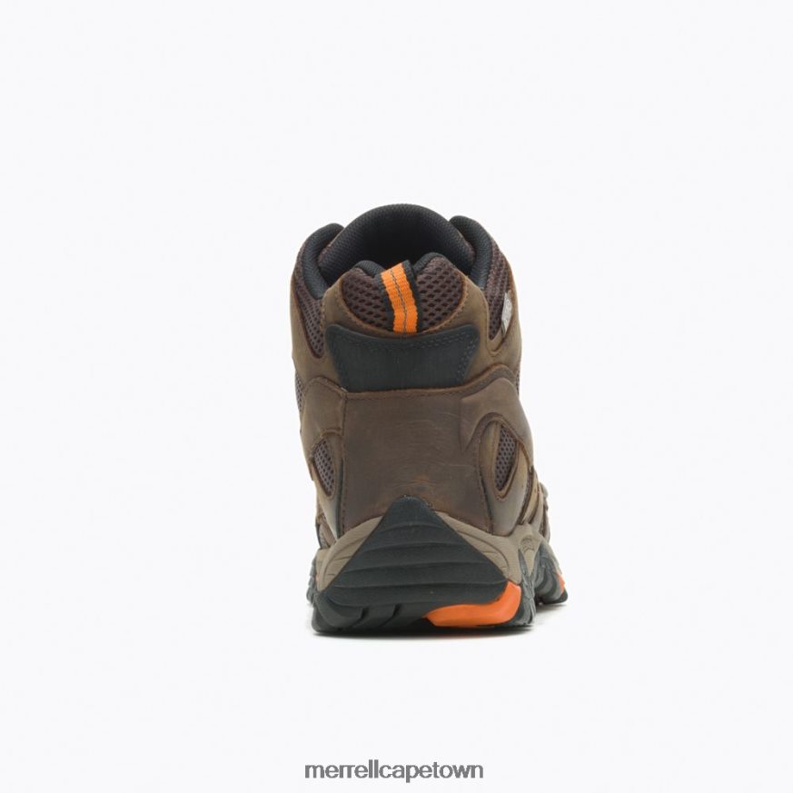 Clay F60FX2651 Moab Vertex Mid Waterproof Comp Toe Work Boot (J11617) Merrell