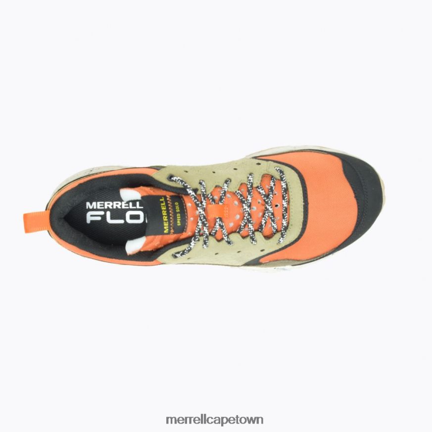 Clay/Olive F60FX232 Speed Solo (J004459) Merrell
