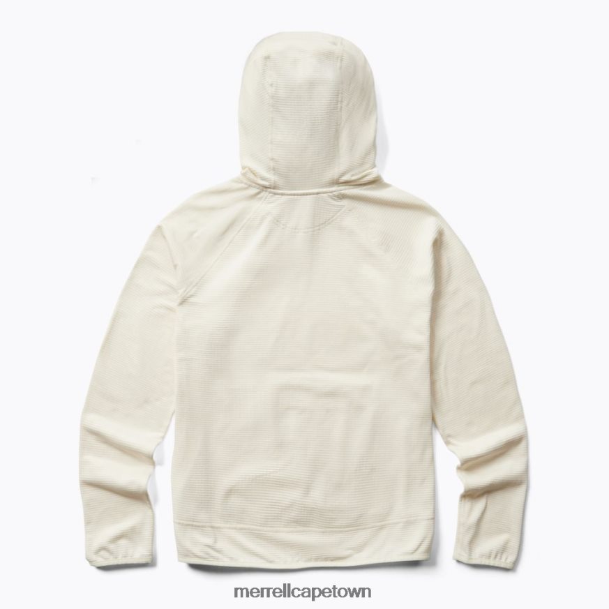 Cloud Dancer F60FX21198 Geotex Pullover Hoody (JWS26358-121) Merrell