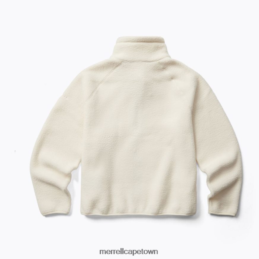 Cloud Dancer F60FX21208 Sherpa Full Zip (JWF26551-121) Merrell