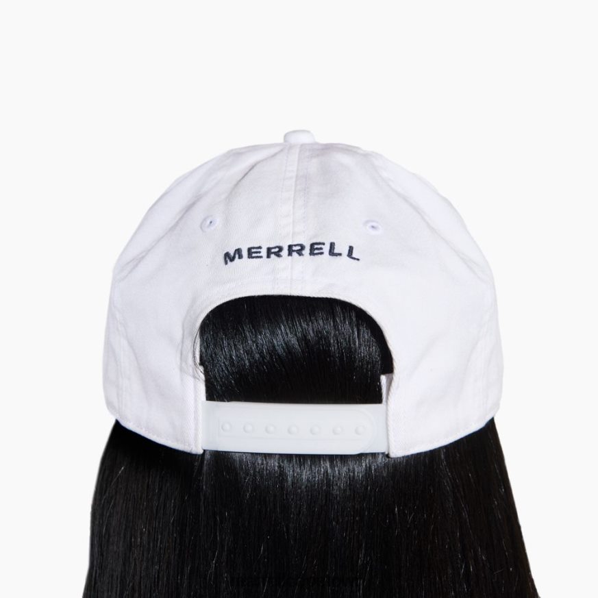 Cloud Dancer F60FX2613 I Like Hike Dad Hat (JAS26455-121) Merrell