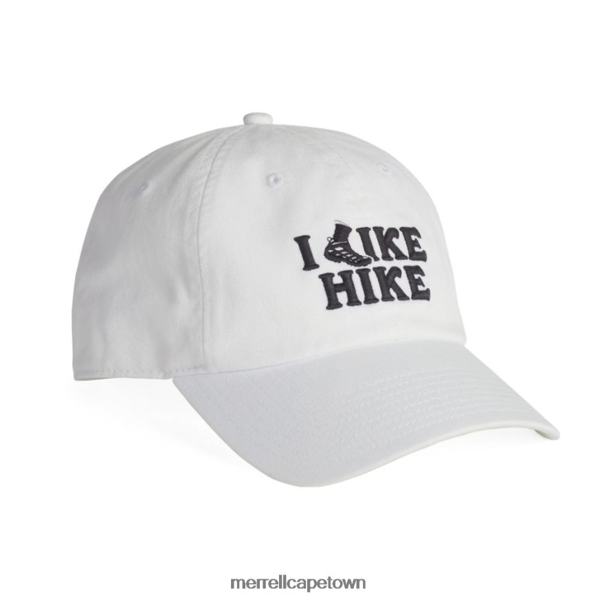 Cloud Dancer F60FX2613 I Like Hike Dad Hat (JAS26455-121) Merrell