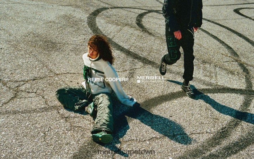 Clover F60FX2749 MTL Long Sky 2 X Reese Cooper (J500287) Merrell