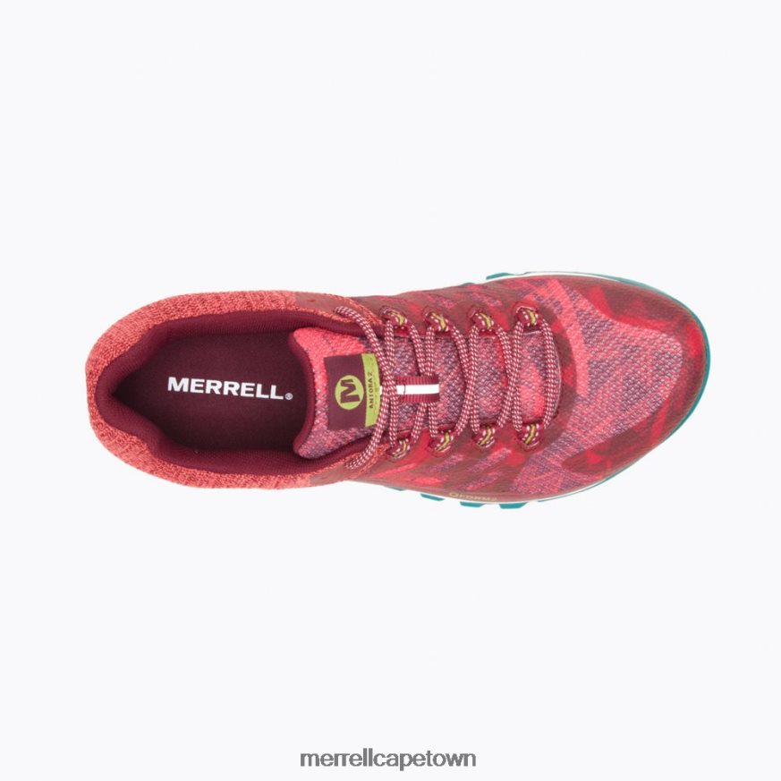 Coral F60FX21182 Antora 2 Print (J067392) Merrell
