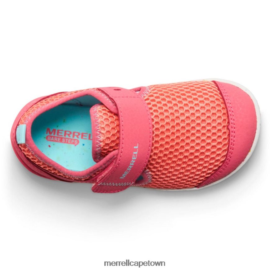 Coral F60FX21393 Bare Steps H2O Sneaker (ML166804) Merrell