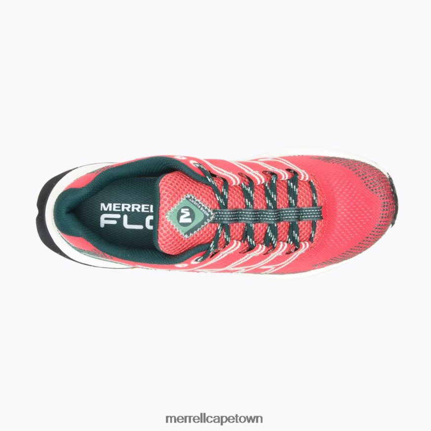 Coral F60FX2969 Moab Flight (J067436) Merrell