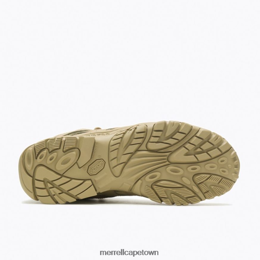 Coyote F60FX2135 Moab 2 Mid Tactical Waterproof Boot (J15849) Merrell