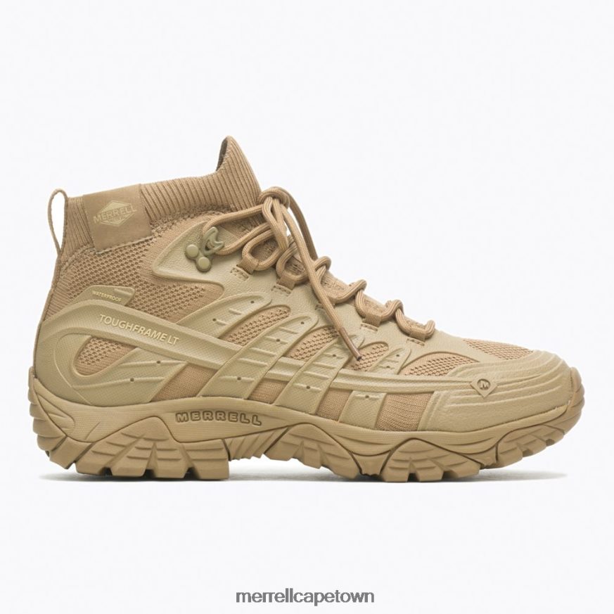 Coyote F60FX2347 Moab Velocity Tactical Mid Waterproof (J099423) Merrell
