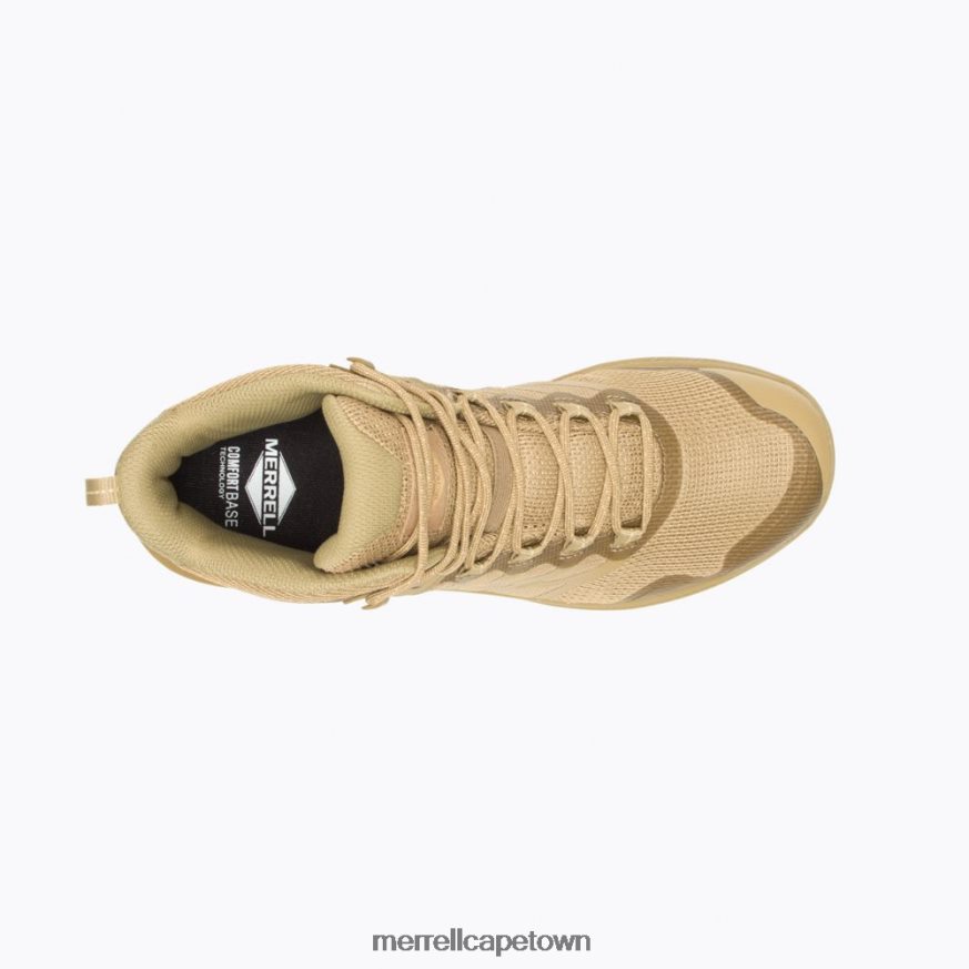 Coyote F60FX2382 Nova 3 Mid Tactical Waterproof Boot (J005051) Merrell