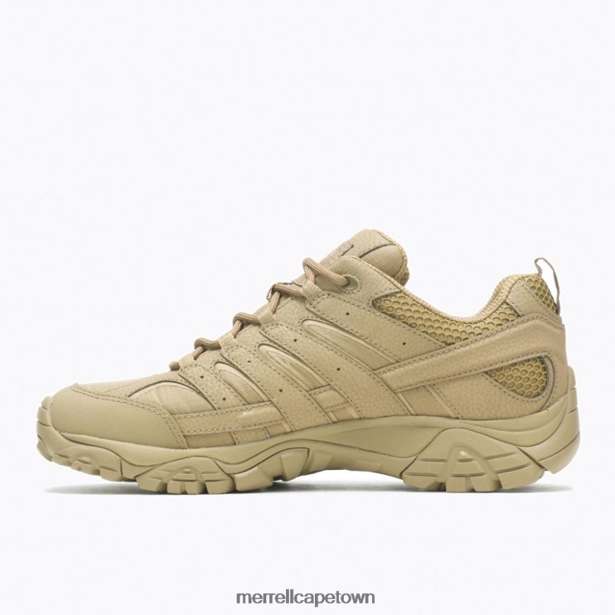 Coyote F60FX2498 Moab 2 Tactical Shoe Wide Width (J15857W) Merrell