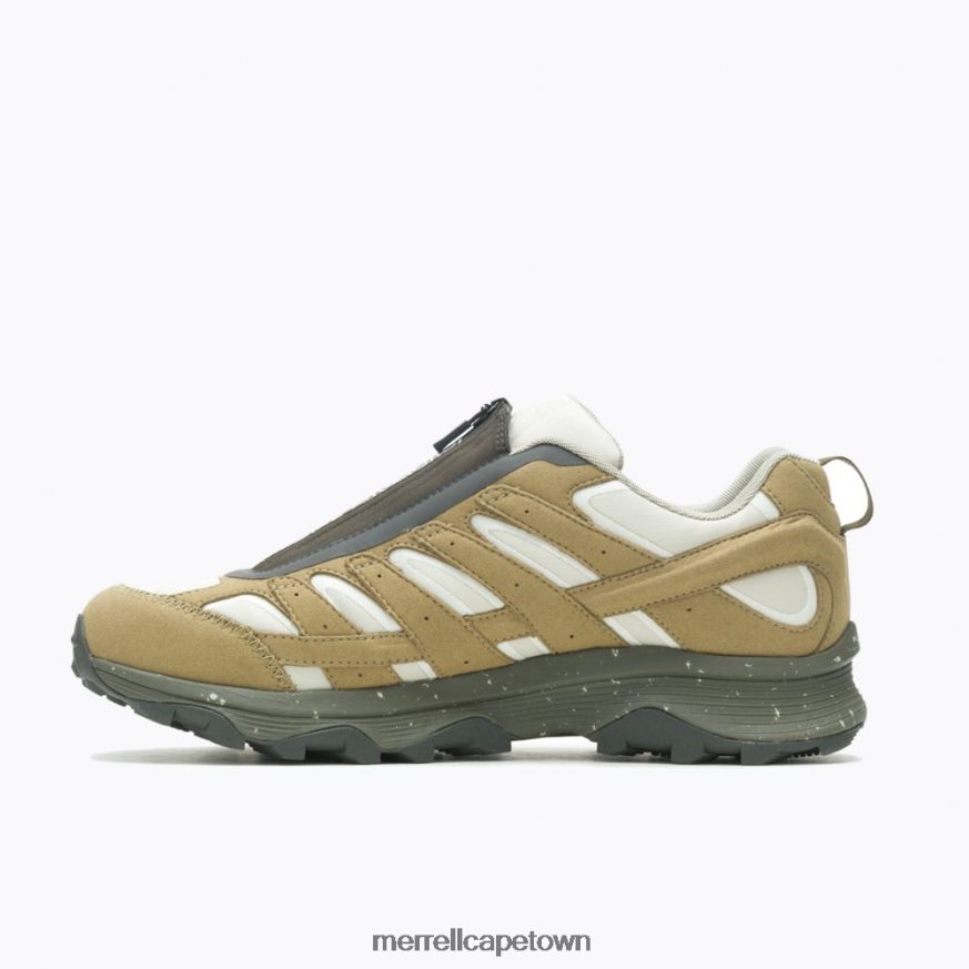 Coyote/Olive F60FX21217 Moab Hybrid Zip GORE-TEX 1TRL (J005320) Merrell
