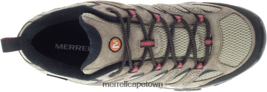 Dark Brown F60FX2368 Moab 3 Waterproof Wide Width (J035851W) Merrell