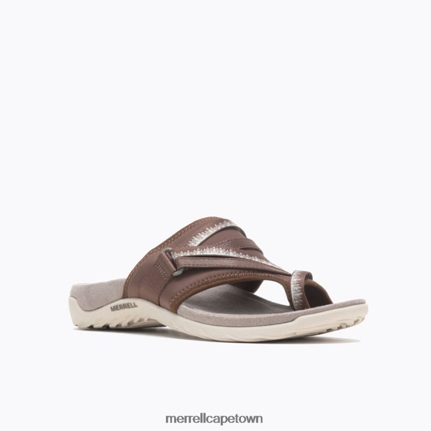 Dark Earth F60FX21055 Terran 3 Cush Post (J004588) Merrell