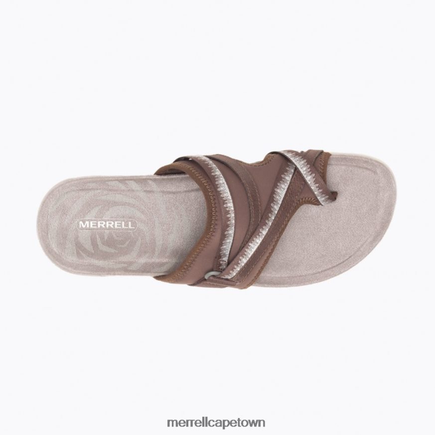 Dark Earth F60FX21055 Terran 3 Cush Post (J004588) Merrell