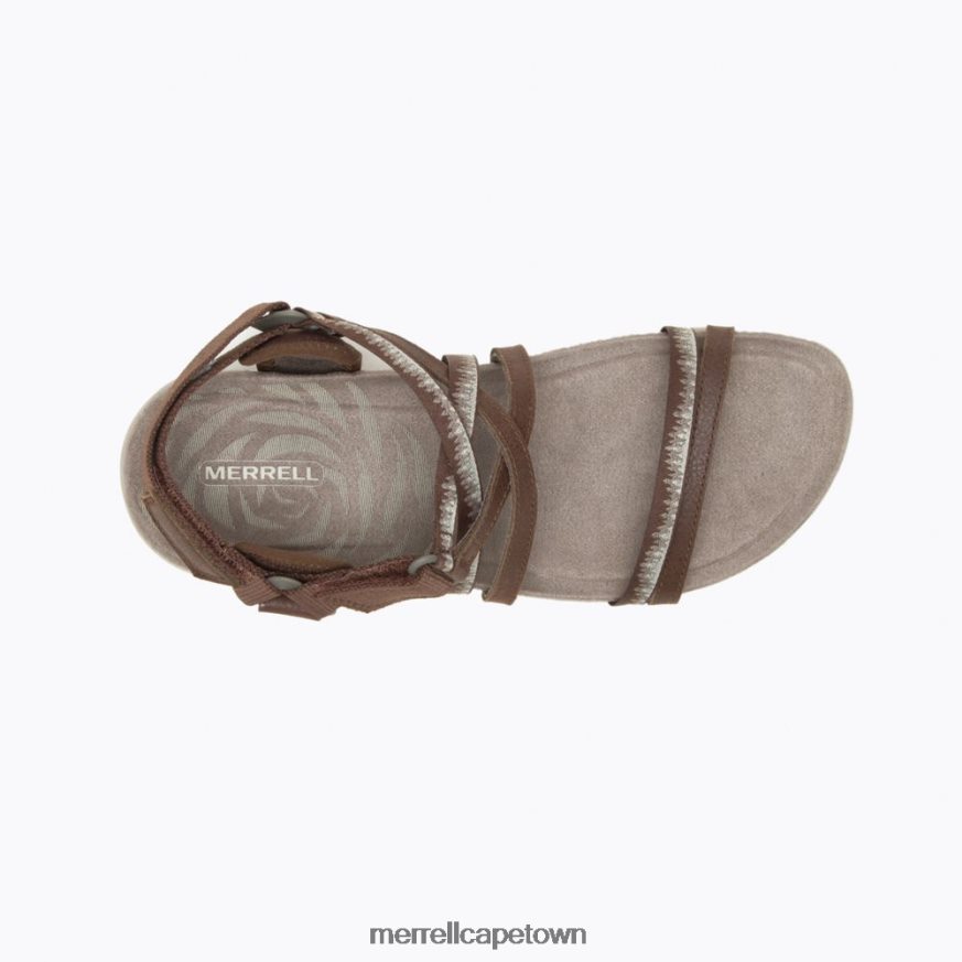 Dark Earth F60FX21226 Terran 3 Cush Lattice (J003276) Merrell