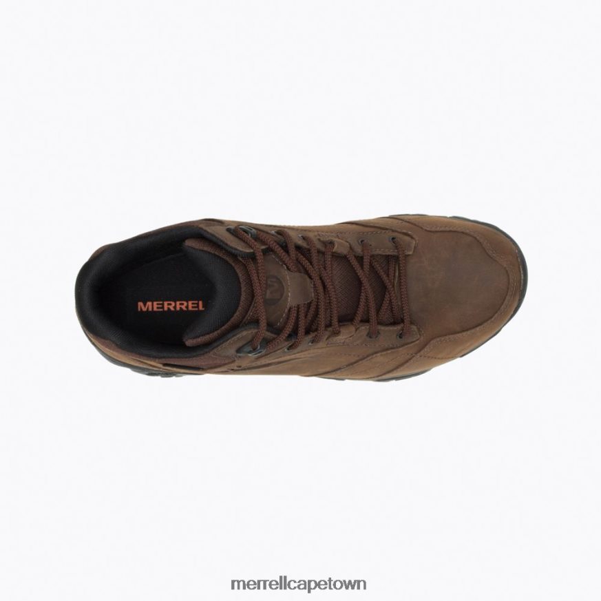Dark Earth F60FX2326 Moab Adventure Mid Waterproof Wide Width (J91819W) Merrell