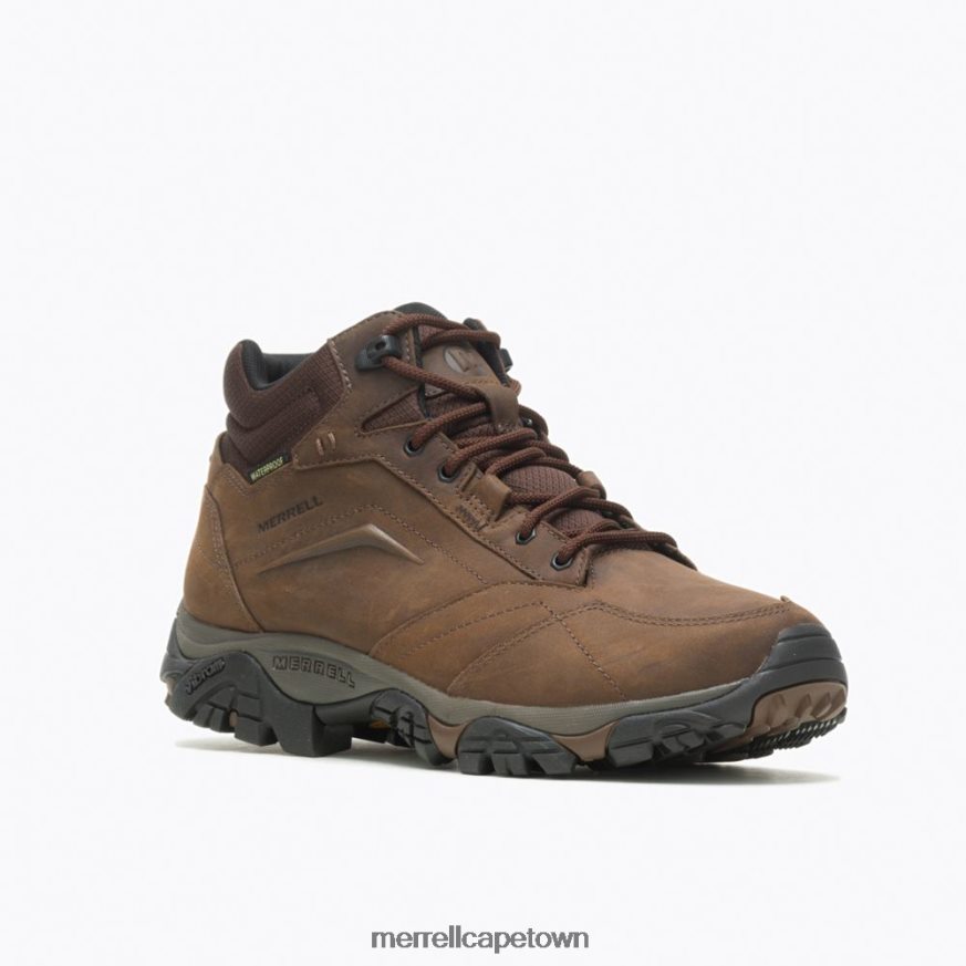 Dark Earth F60FX2326 Moab Adventure Mid Waterproof Wide Width (J91819W) Merrell