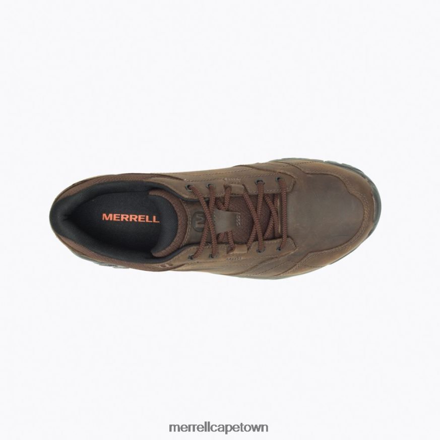 Dark Earth F60FX2355 Moab Adventure Lace Wide Width (J91827W) Merrell