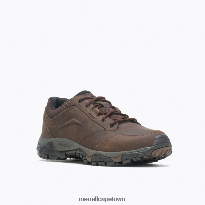 Dark Earth F60FX2355 Moab Adventure Lace Wide Width (J91827W) Merrell