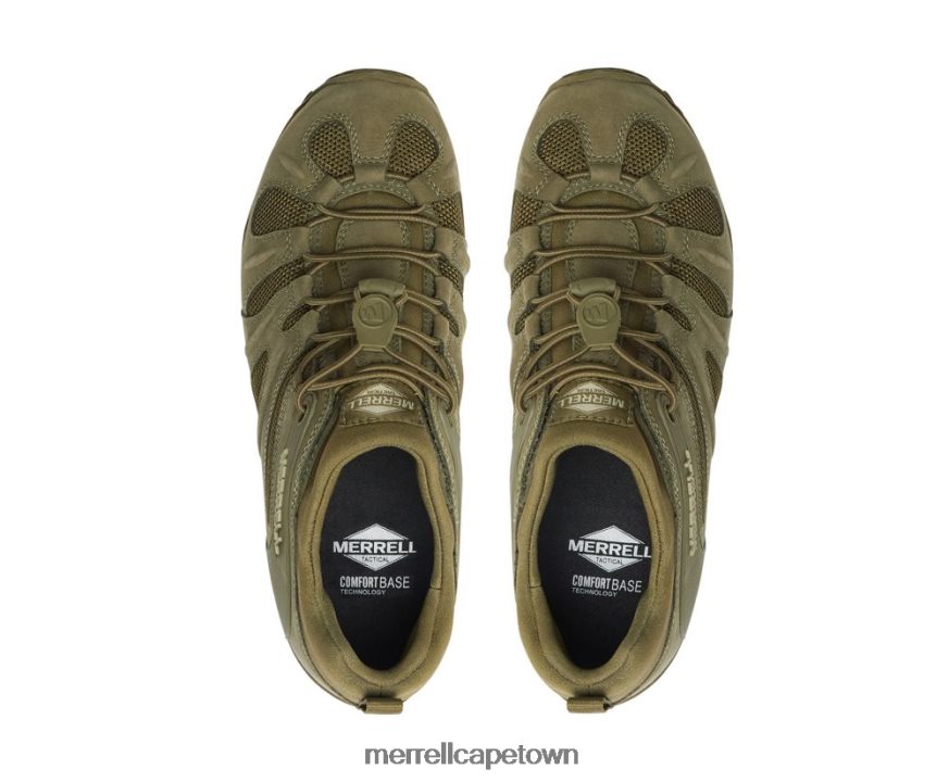 Dark Olive F60FX2481 Cham 8 Stretch Tactical (J099409) Merrell