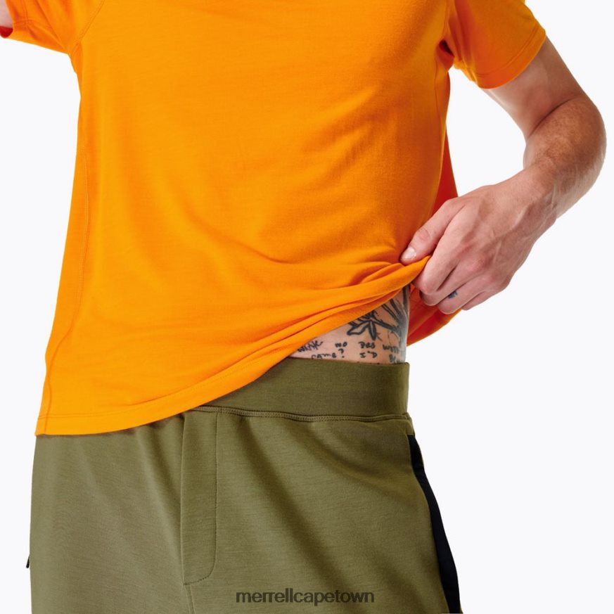 Dusty Olive F60FX2157 Momentum Jogger (JMS26763-326) Merrell