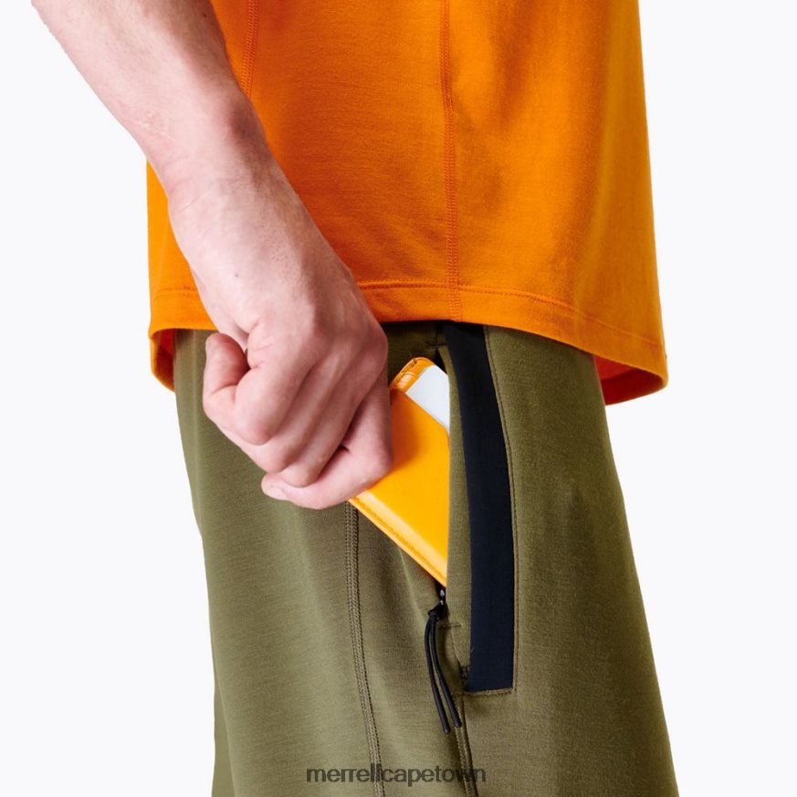 Dusty Olive F60FX2157 Momentum Jogger (JMS26763-326) Merrell