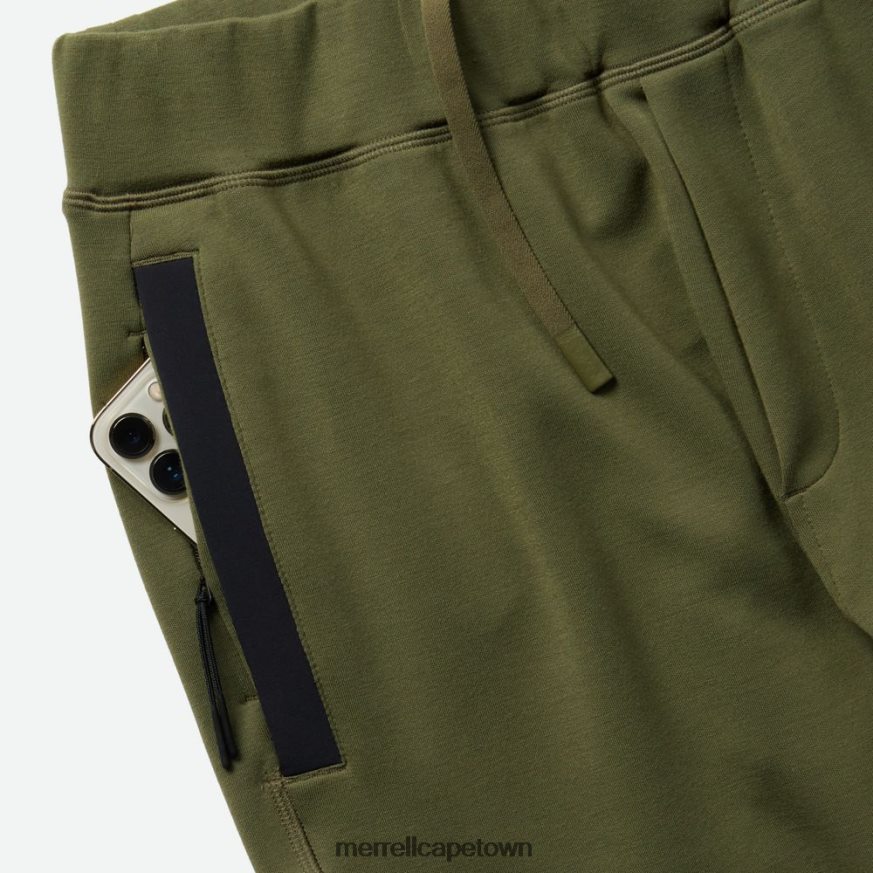 Dusty Olive F60FX2157 Momentum Jogger (JMS26763-326) Merrell
