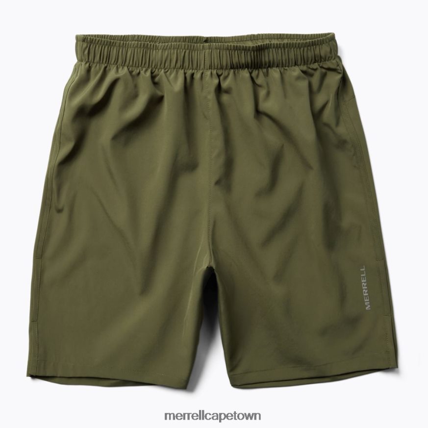 Dusty Olive F60FX2292 Terrain Run Short (JMF25225-326) Merrell