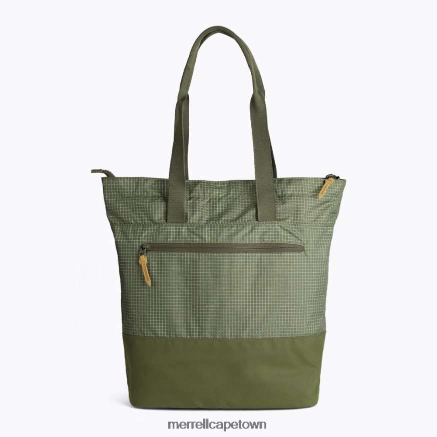 Dusty Olive F60FX2430 Trailhead 20L Tote Bag (JBS25550-326) Merrell