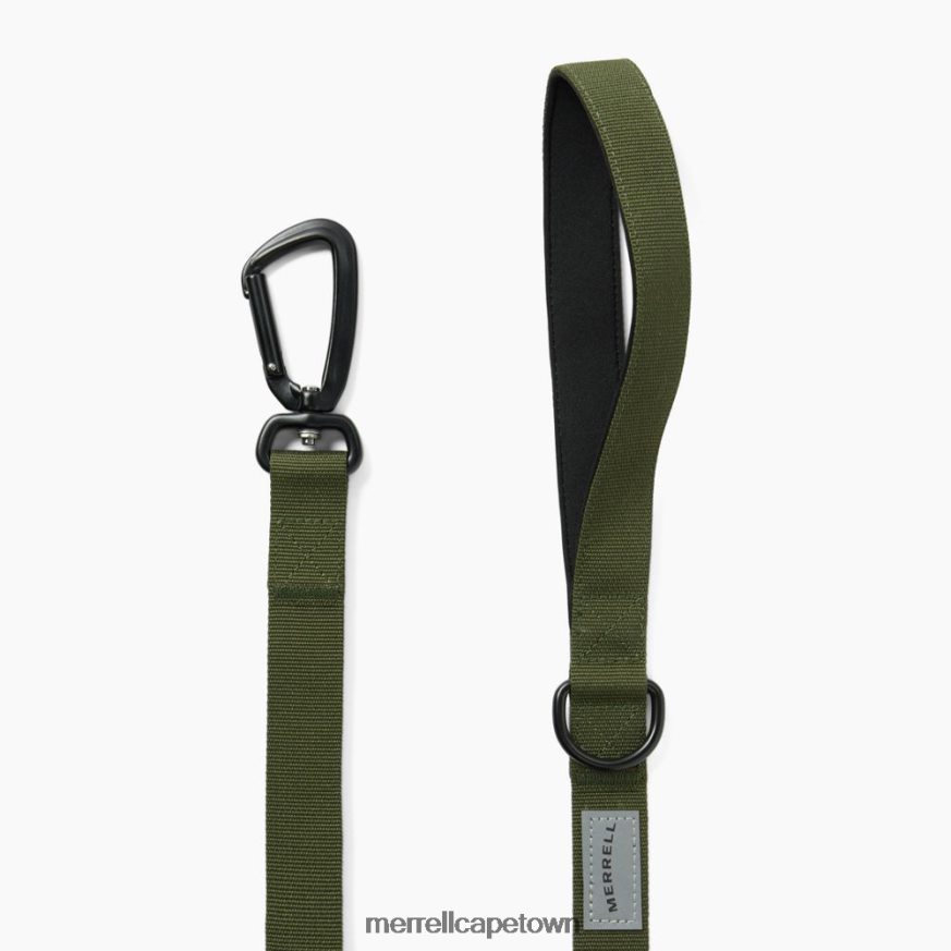 Dusty Olive F60FX2464 Dog Leash (JAF26689-326) Merrell