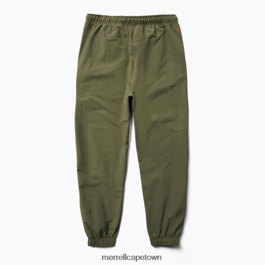Dusty Olive F60FX2672 Hayes Jogger (JMS26399-326) Merrell