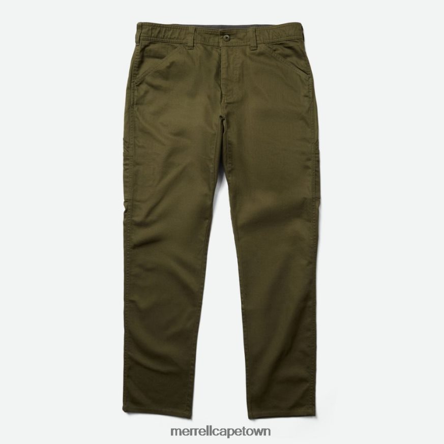 Dusty Olive F60FX2791 Rambler Pant (JMS26397-326) Merrell