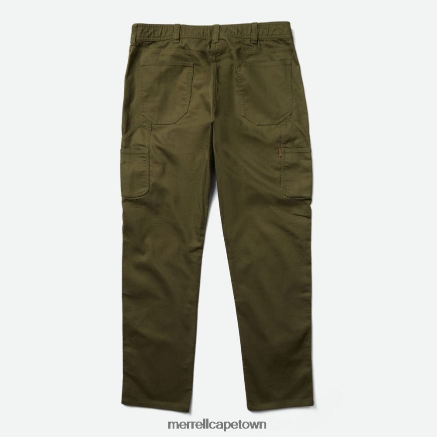 Dusty Olive F60FX2791 Rambler Pant (JMS26397-326) Merrell