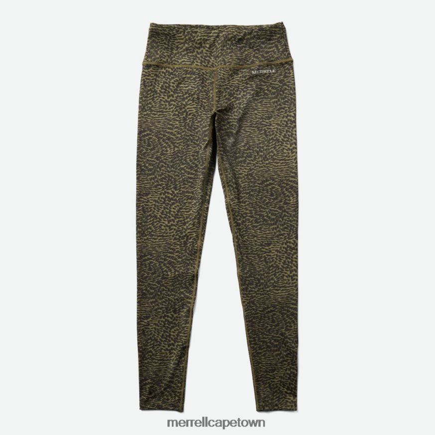 Dusty Olive Mini Camo Print F60FX21022 Ever Move Tight (JWS25945-323) Merrell