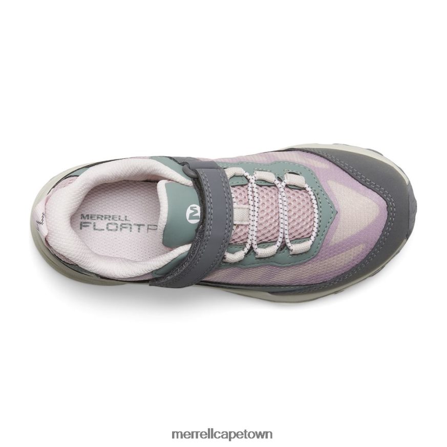 Dusty Pink/Olive F60FX21361 Moab Speed Low A/C Waterproof (MK167235) Merrell