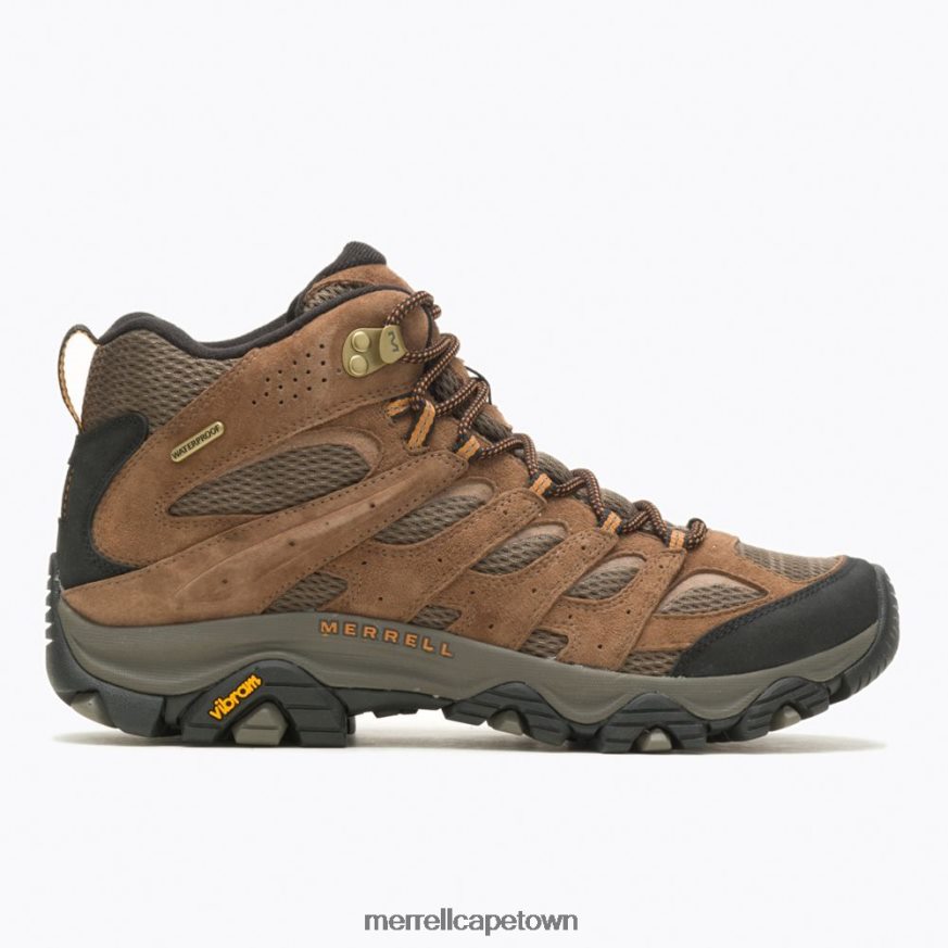 Earth F60FX2124 Moab 3 Mid Waterproof (J035839) Merrell