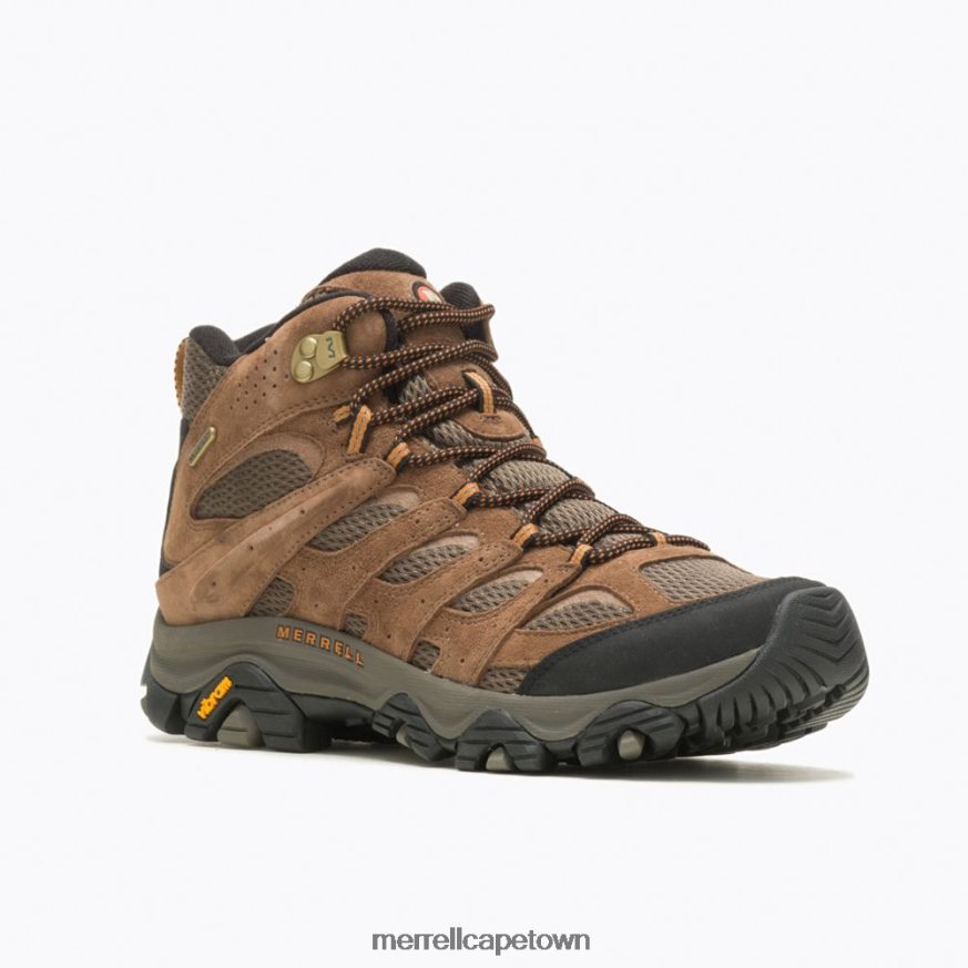 Earth F60FX2124 Moab 3 Mid Waterproof (J035839) Merrell