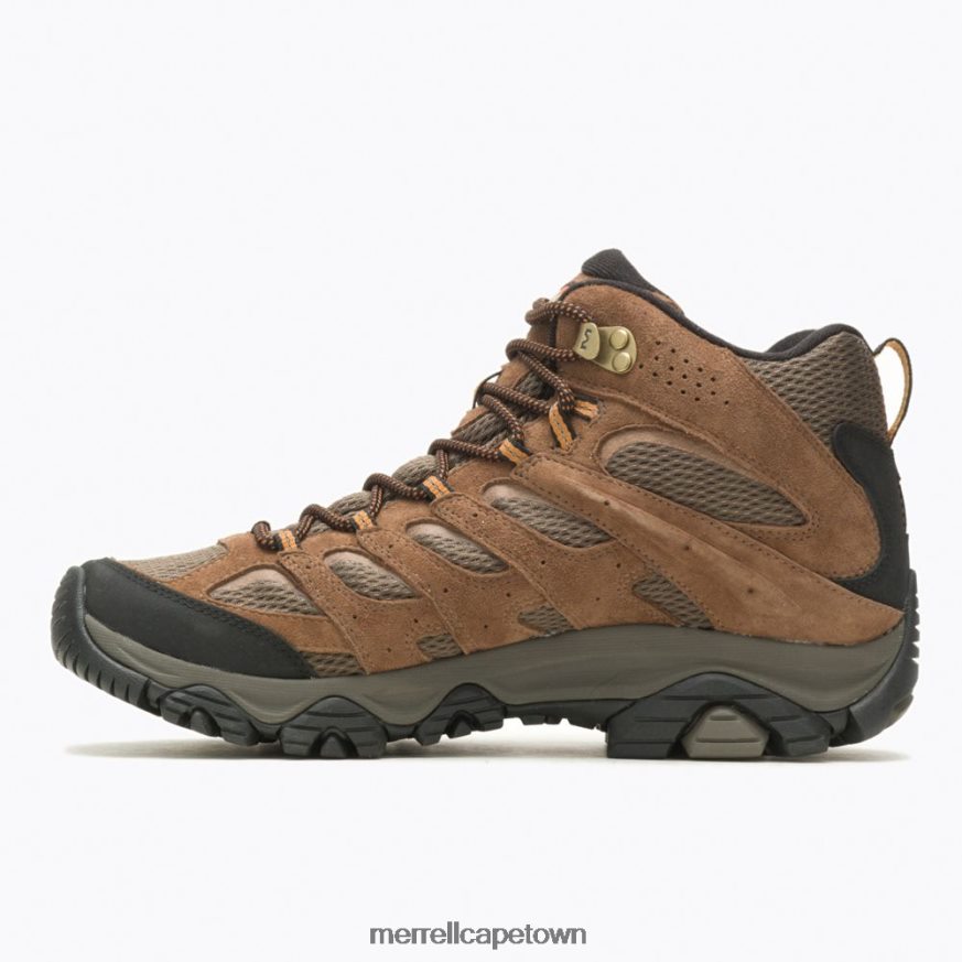 Earth F60FX2124 Moab 3 Mid Waterproof (J035839) Merrell