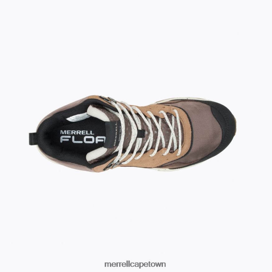 Earth F60FX238 Speed Solo Mid Waterproof (J004533) Merrell