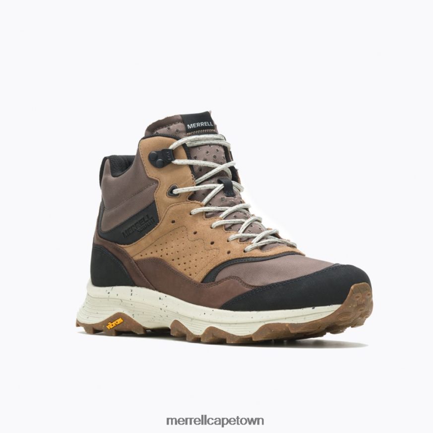 Earth F60FX238 Speed Solo Mid Waterproof (J004533) Merrell