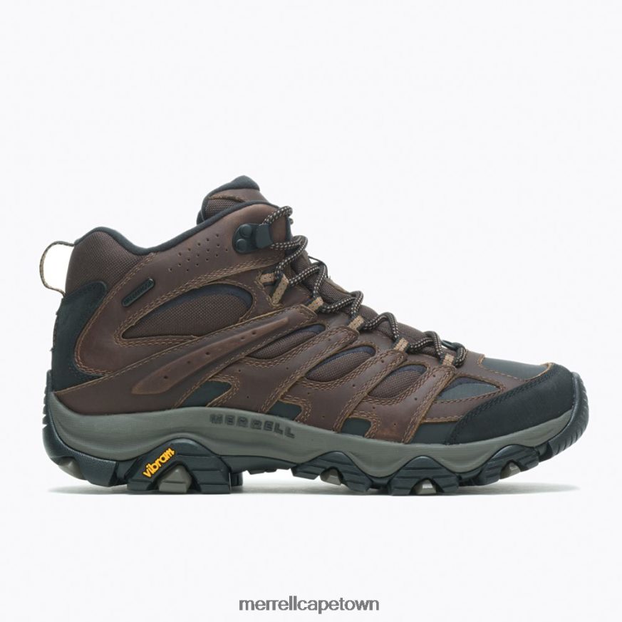 Earth F60FX2629 Moab 3 Thermo Mid Waterproof Wide Width (J036579W) Merrell