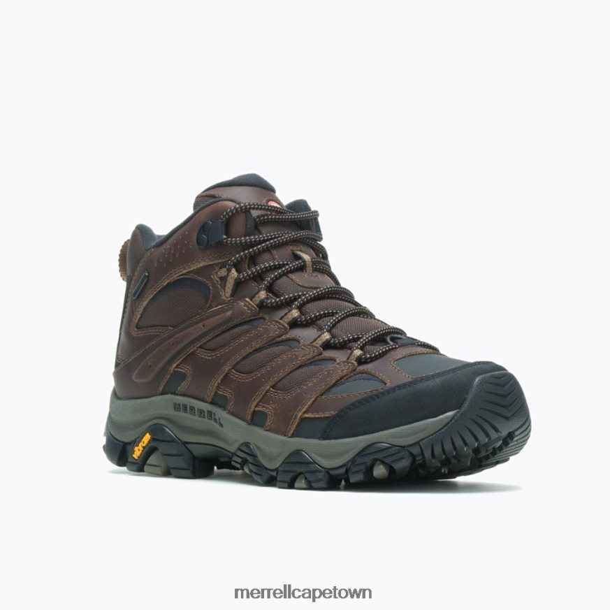 Earth F60FX2629 Moab 3 Thermo Mid Waterproof Wide Width (J036579W) Merrell