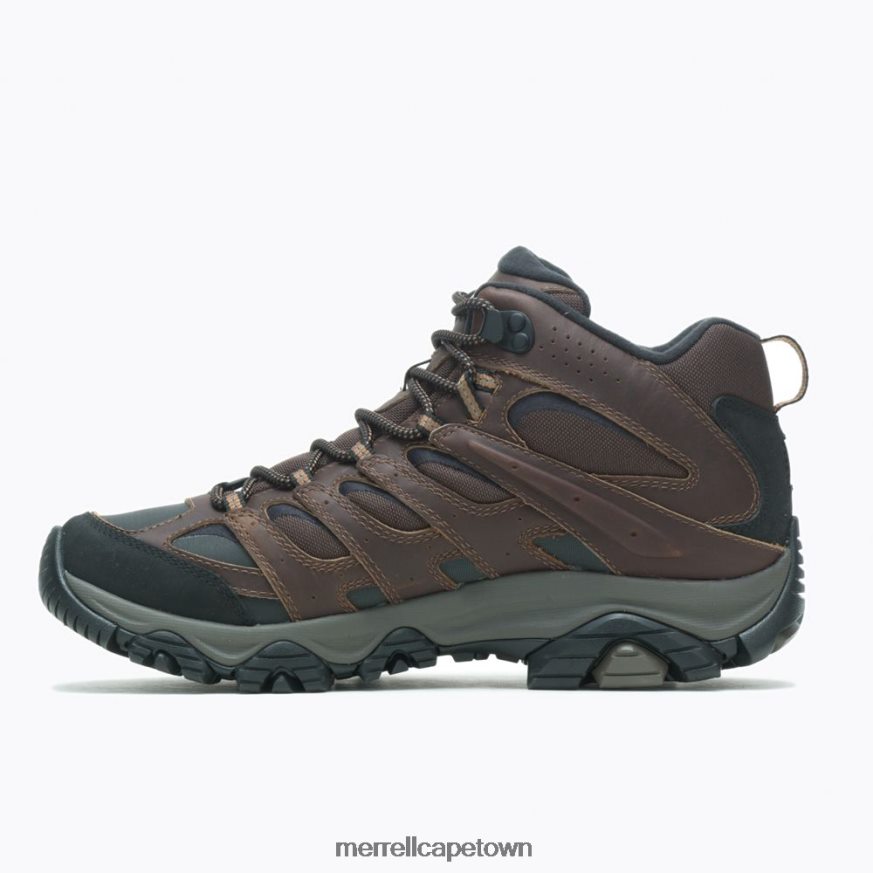Earth F60FX2629 Moab 3 Thermo Mid Waterproof Wide Width (J036579W) Merrell