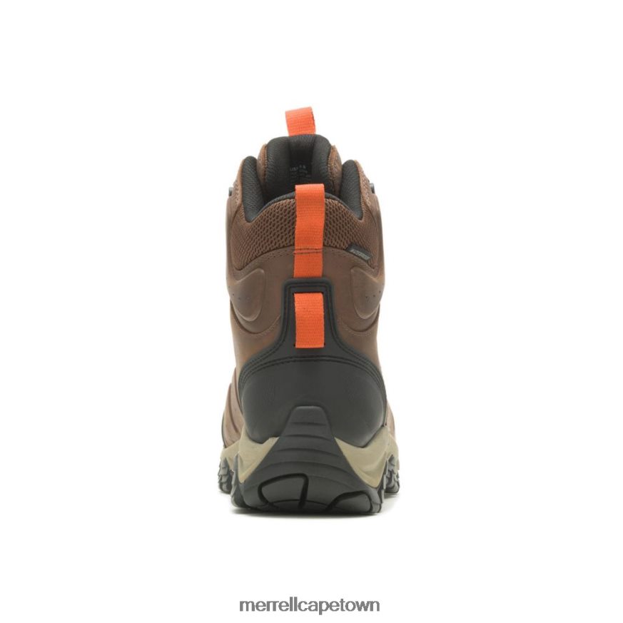 Earth/Orange F60FX2556 Phaserbound 2 Mid Waterproof SR (J005057) Merrell