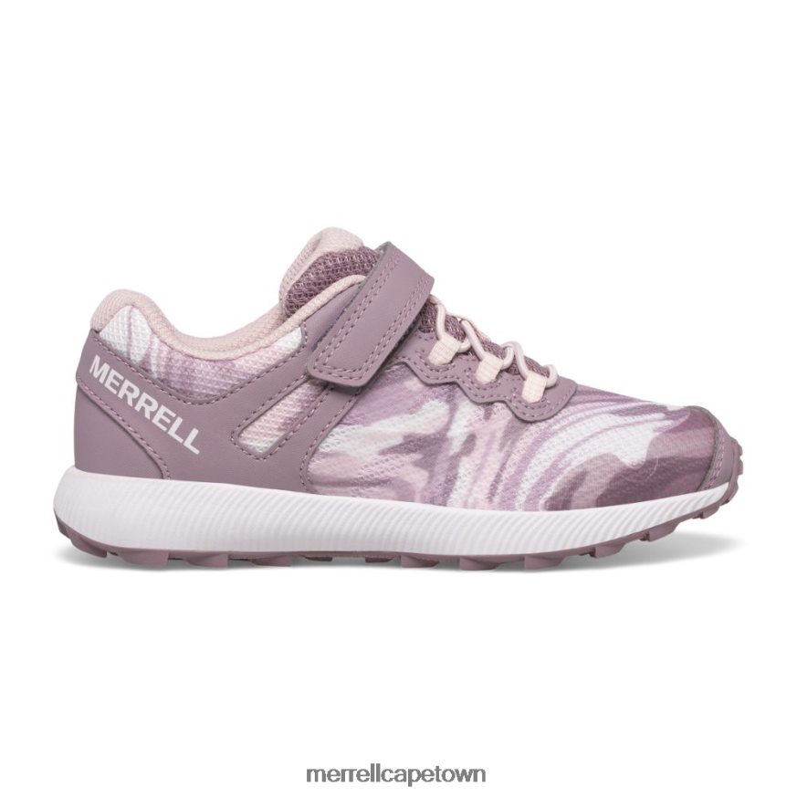 Elderberry Camo F60FX2783 Nova 2 Sneaker (MK166670) Merrell