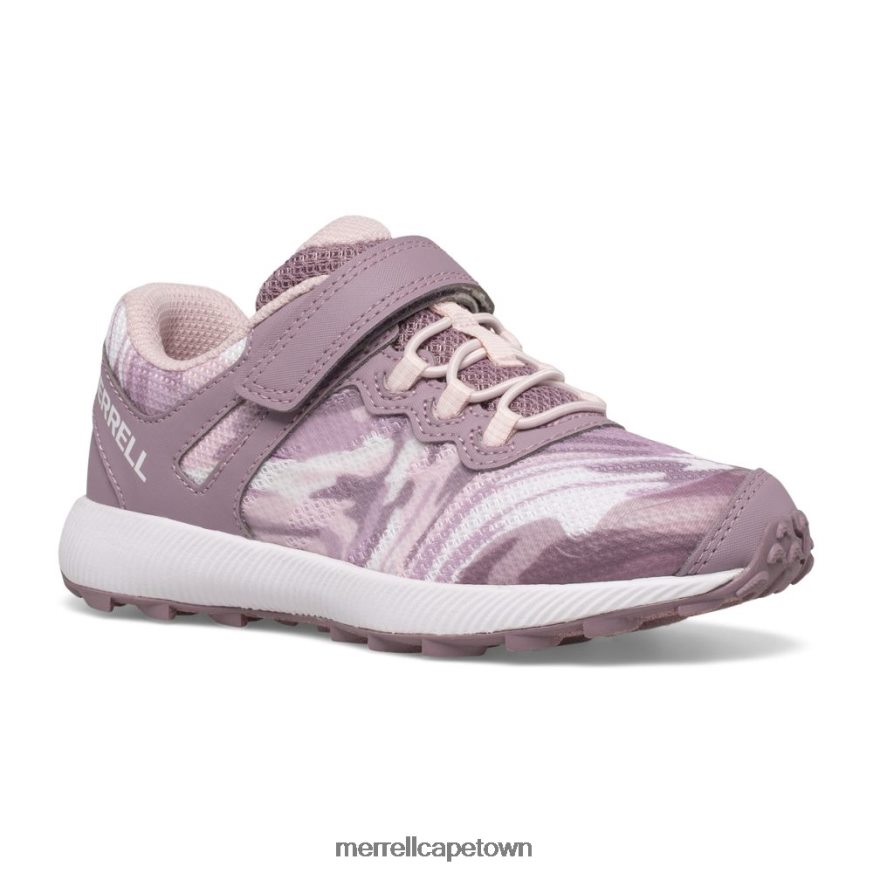 Elderberry Camo F60FX2783 Nova 2 Sneaker (MK166670) Merrell