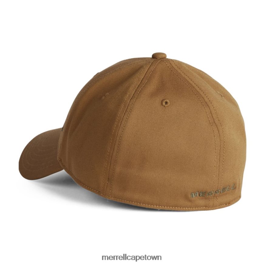 Elmwood F60FX2488 Moab Twill Elastic Hat (JAS26449-168) Merrell