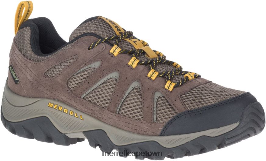 Espresso F60FX2255 Oakcreek Waterproof (J036403) Merrell