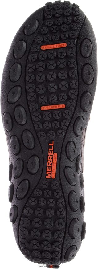 Espresso F60FX2487 Jungle Moc Leather Comp Toe Work Shoe Wide Width (J099319W) Merrell