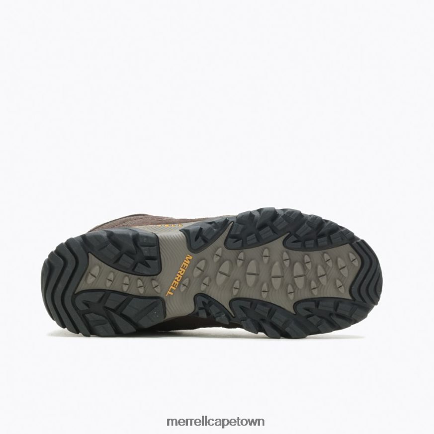 Espresso F60FX2604 Oakcreek Mid Waterproof Wide Width (J036401W) Merrell